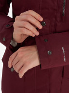 Парка женская Columbia Suttle Mountain Long Insulated Jacket — фото №13