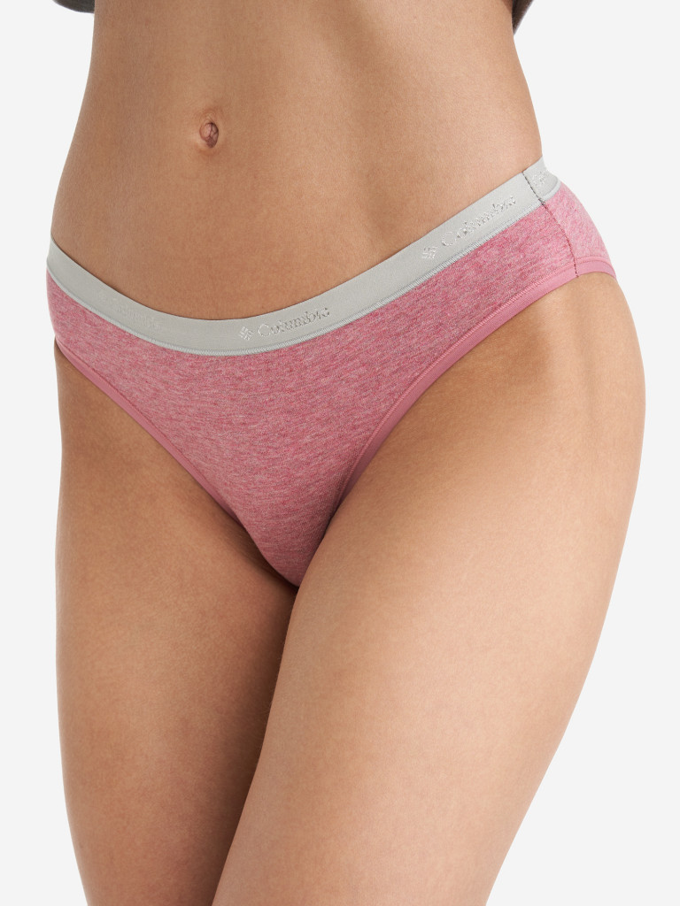 Columbia Cotton Stretch Logo Elastic әйелдер тізкиімдері, 2 д. — фото №5