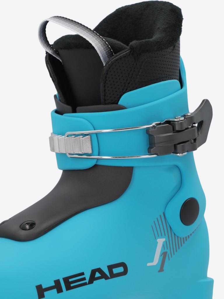Ботинки горнолыжные детские Head J 1 — фото №9