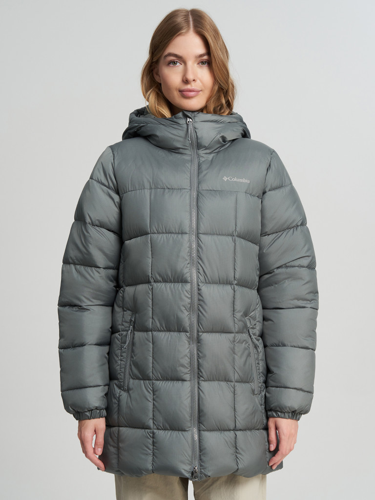 Пуховик женский Columbia Puffect III Mid Jacket — фото №2