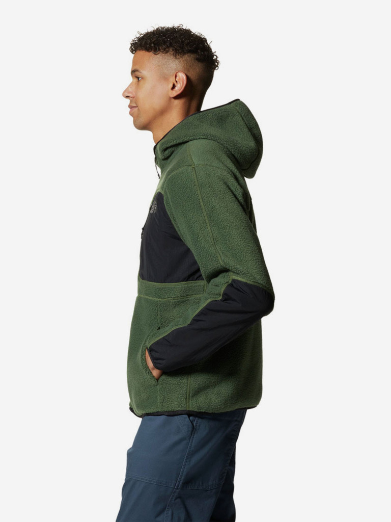 Джемпер флисовый мужской Mountain Hardwear Hicamp — фото №5