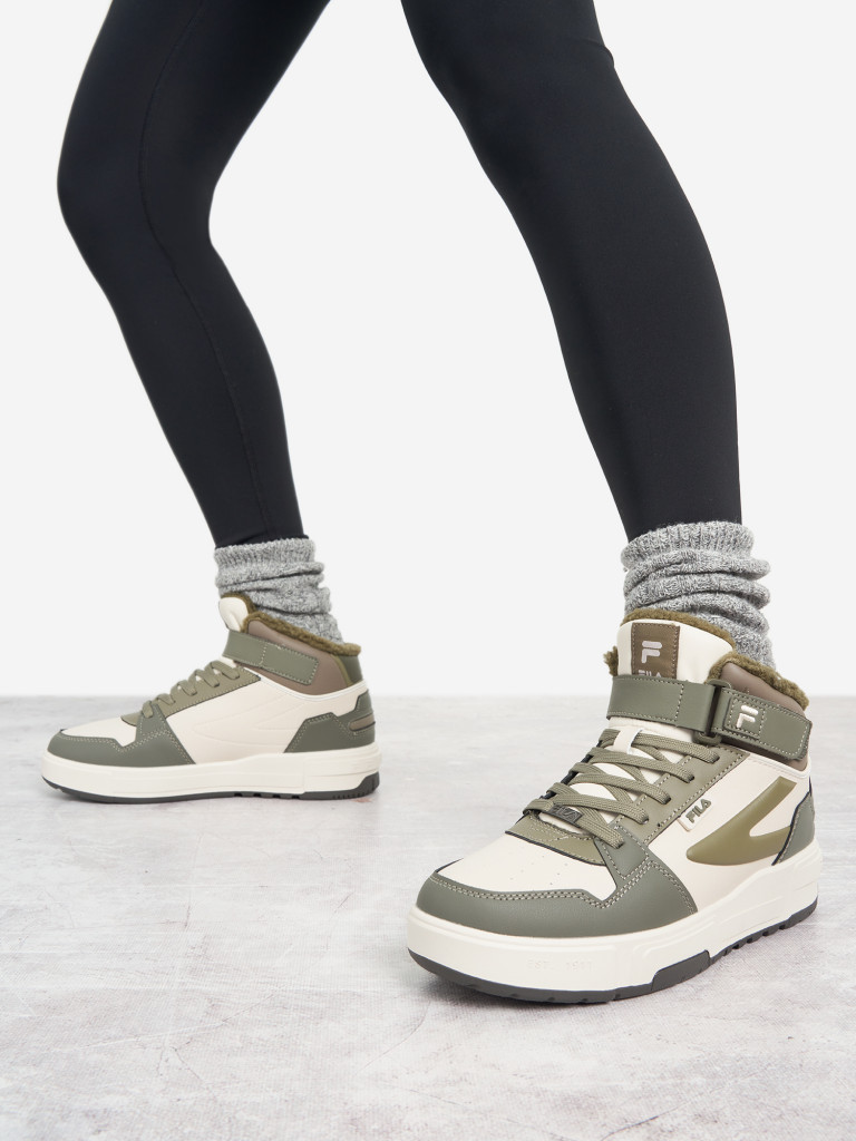 Кеды утепленные женские FILA Fx-1000 Nxt — фото №8