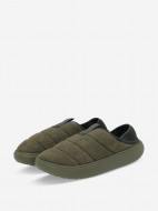 Слипоны утепленные мужские Crocs Classic Sueded Moc — фото №4