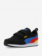 Кроссовки для мальчиков PUMA R78 V PS — фото №2