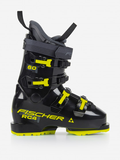Ботинки горнолыжные детские Fischer RC4 60 JR GW
