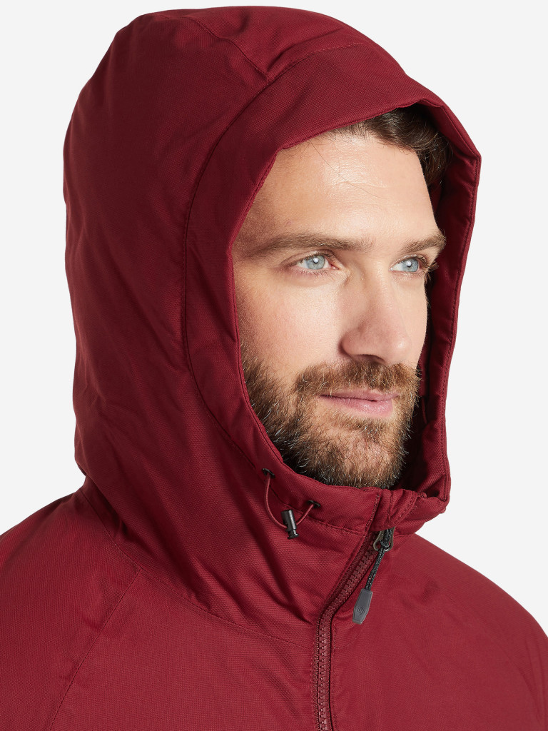 Куртка пуховая мужская Columbia Grand Trek Down Jacket — фото №4