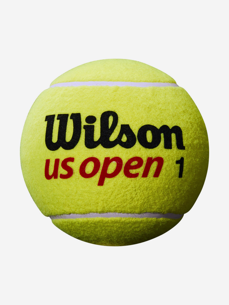 Мяч сувенирный Wilson Us Open 5" Mini Jumbo Tba
