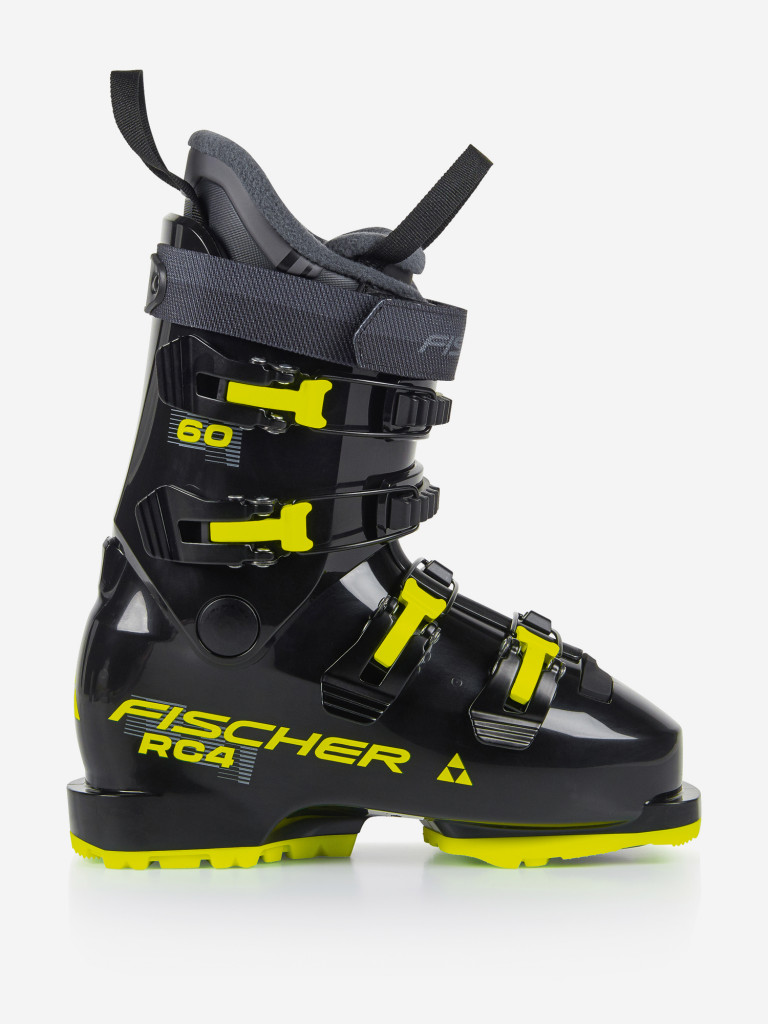 Ботинки горнолыжные детские Fischer RC4 60 JR GW