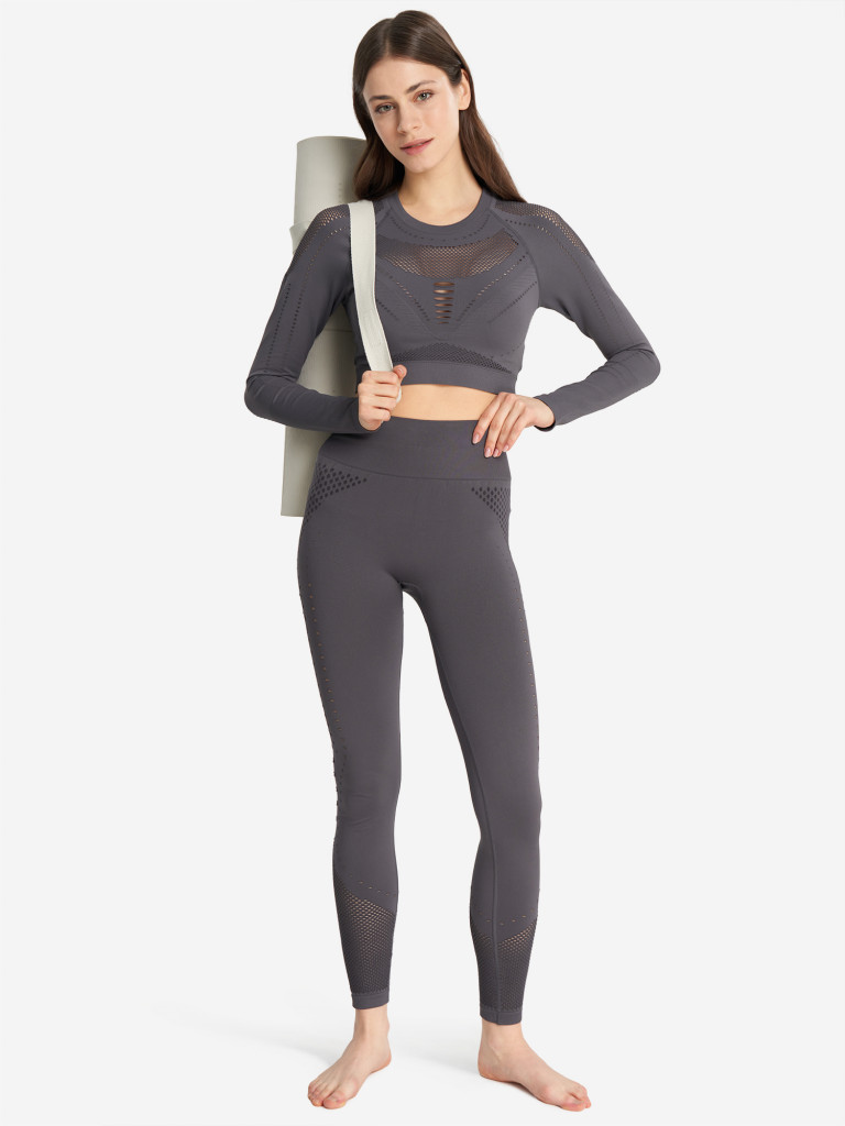 Sensana әйелдер лонгсливі — фото №6