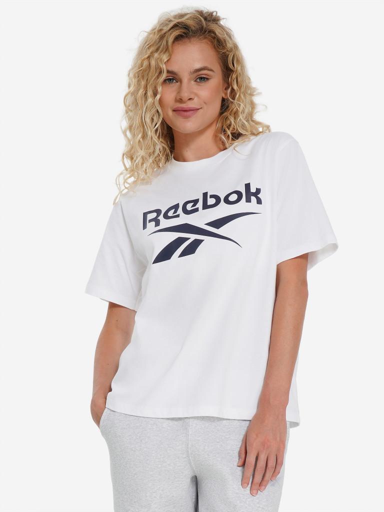 Футболка женская Reebok Nova