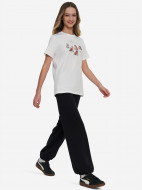 Футболка для девочек PUMA Graphic — фото №6