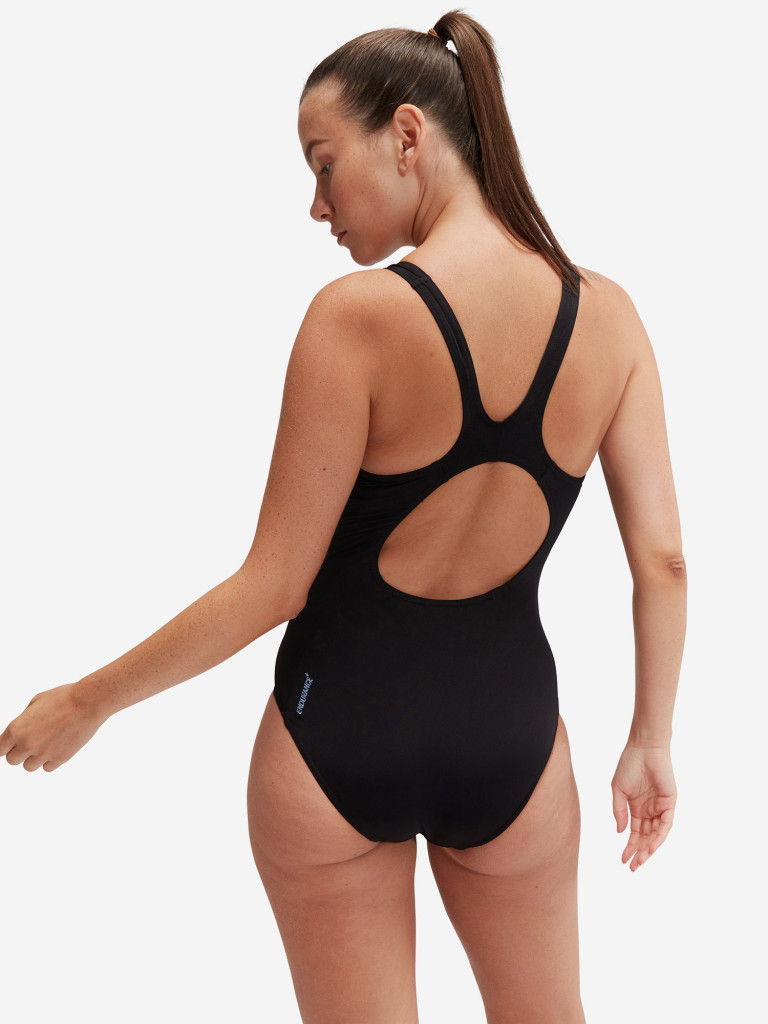 Speedo Placement әйелдер шомылу киімі — фото №3