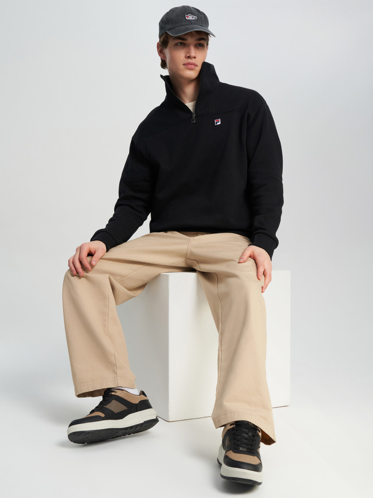 FILA ерлер қалың жемпірі
