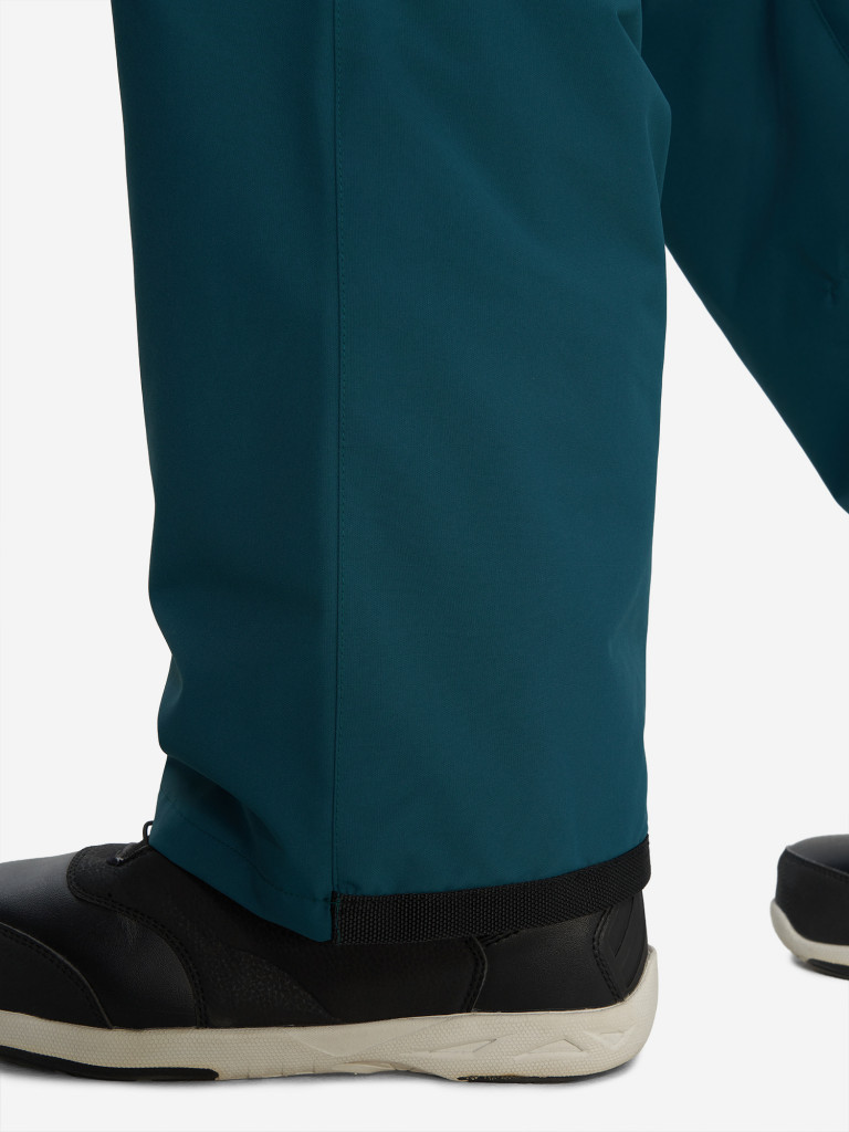 Брюки утепленные мужские DC Shoes Snow Chino — фото №8