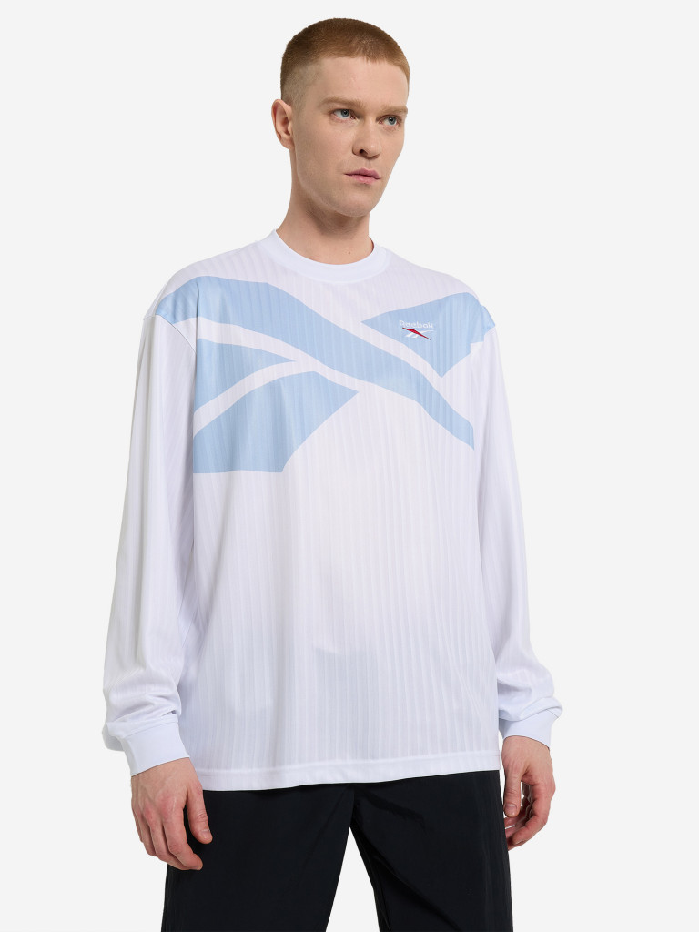 Лонгслив мужской Reebok Ri Cross Check — фото №2