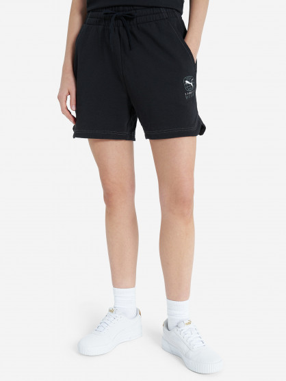 Шорты женские PUMA Better Sportswear