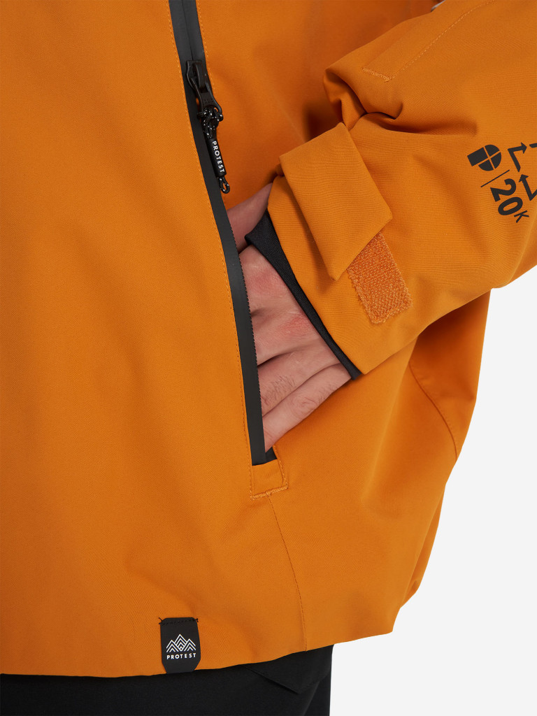 Protest Ferrol жеңіл ерлер курткасы — фото №11