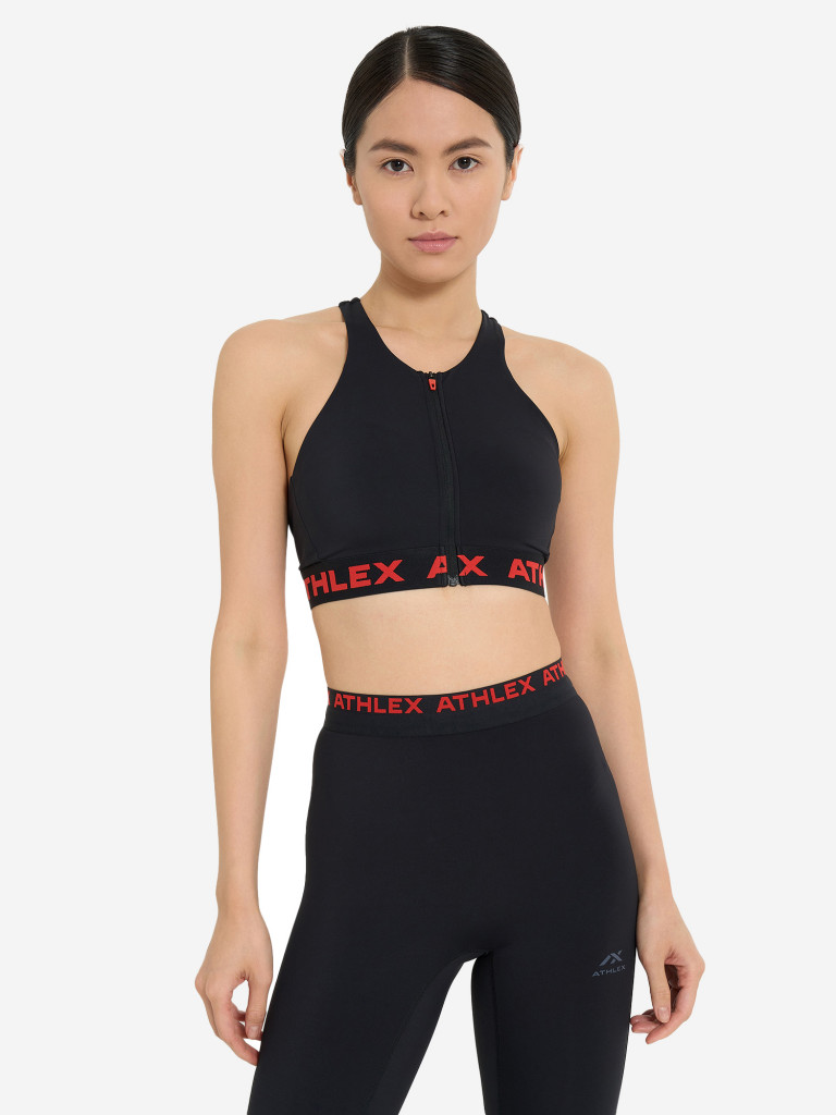 Топ бра спортивный Athlex — фото №2