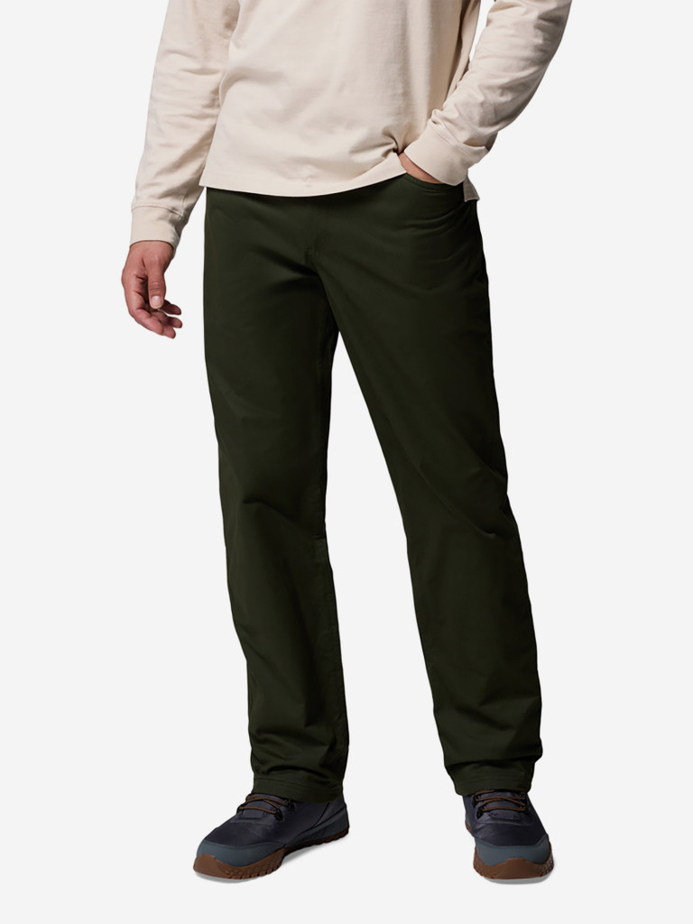 Брюки мужские Columbia Rapid Rivers Fleece Lined Pant — фото №2