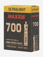 Maxxis Ultralight камерасы, 700x23/32C, LFVSEP48