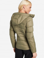 Пуховик женский Columbia Autumn Park Down Hooded Jacket — фото №2