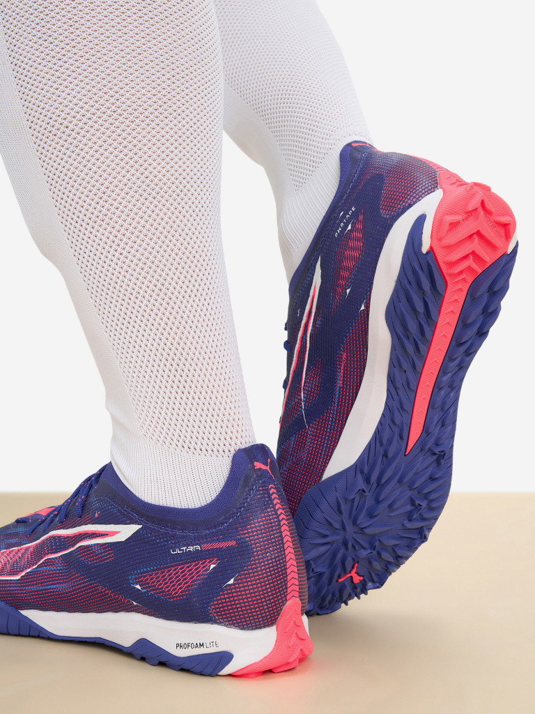 Бутсы мужские PUMA Ultra 5 Pro Cage — фото №10