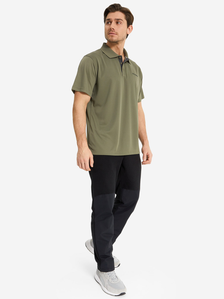 Поло мужское Columbia Utilizer Polo — фото №3