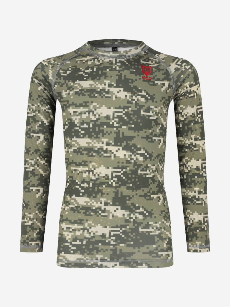 Рашгард детский MadGuy Camo-Line