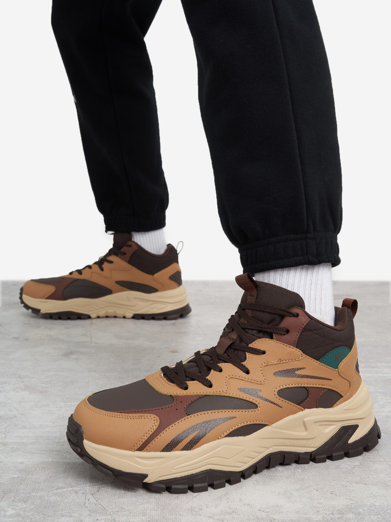 Кроссовки утепленные мужские 361° — фото №8