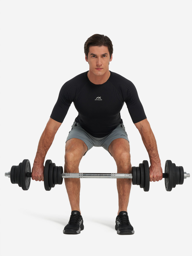 Комплект наборных гантелей KETTLER, 47 кг — фото №15