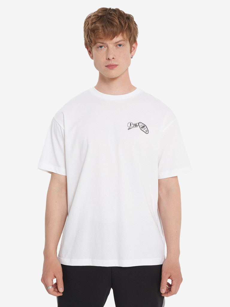 Футболка мужская PUMA — фото №2