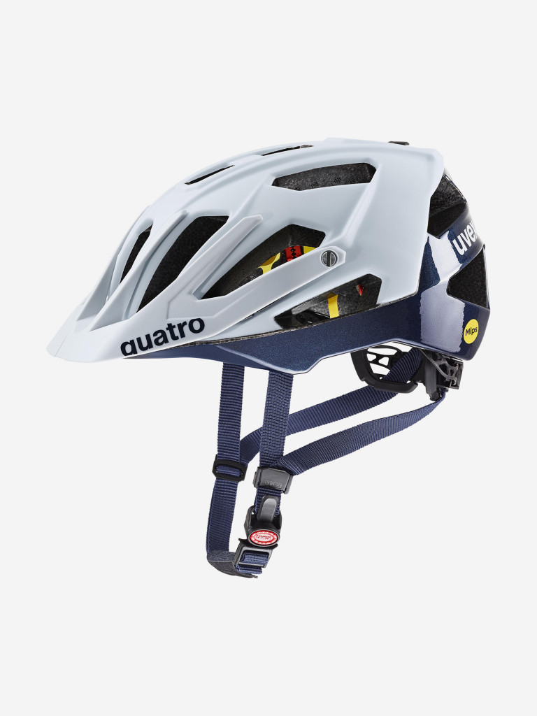 Uvex Quatro CC MIPS велосипед дулығасы