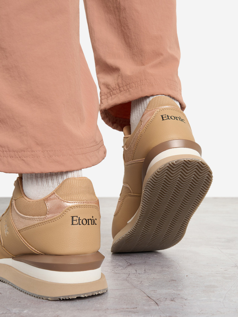Кроссовки женские Etonic Ester Lth — фото №10