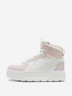 Кеды для девочек PUMA Karmen Rebelle Mid Jr