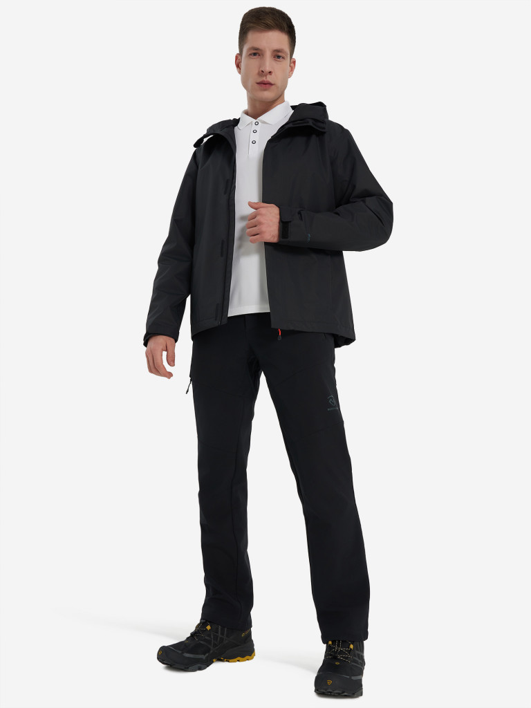 Куртка мембранная мужская Northland — фото №4