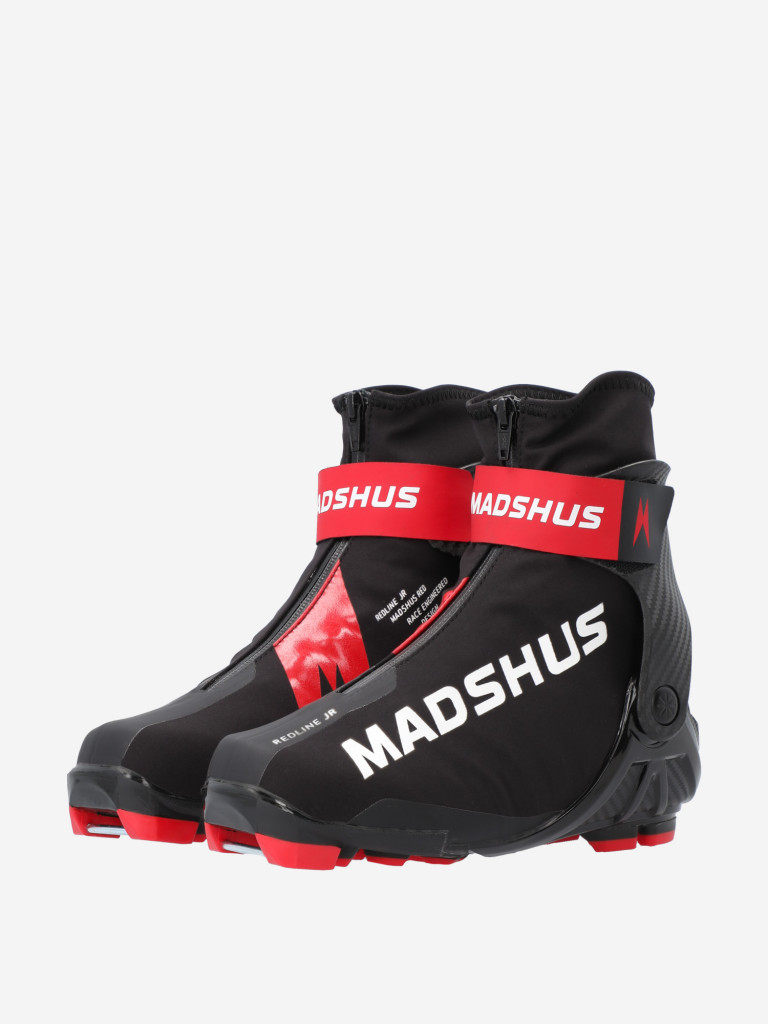 Madshus Redline балалар жүгіру шаңғысының бәтеңкелері — фото №5