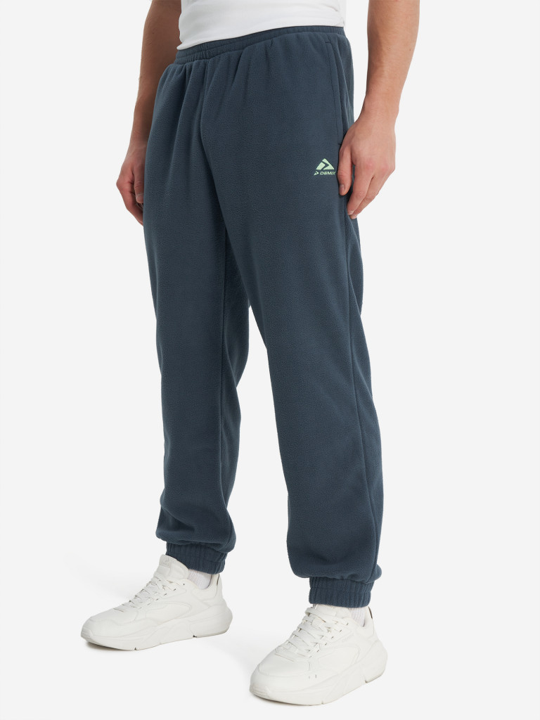 Брюки флисовые мужские Demix Discover — фото №2