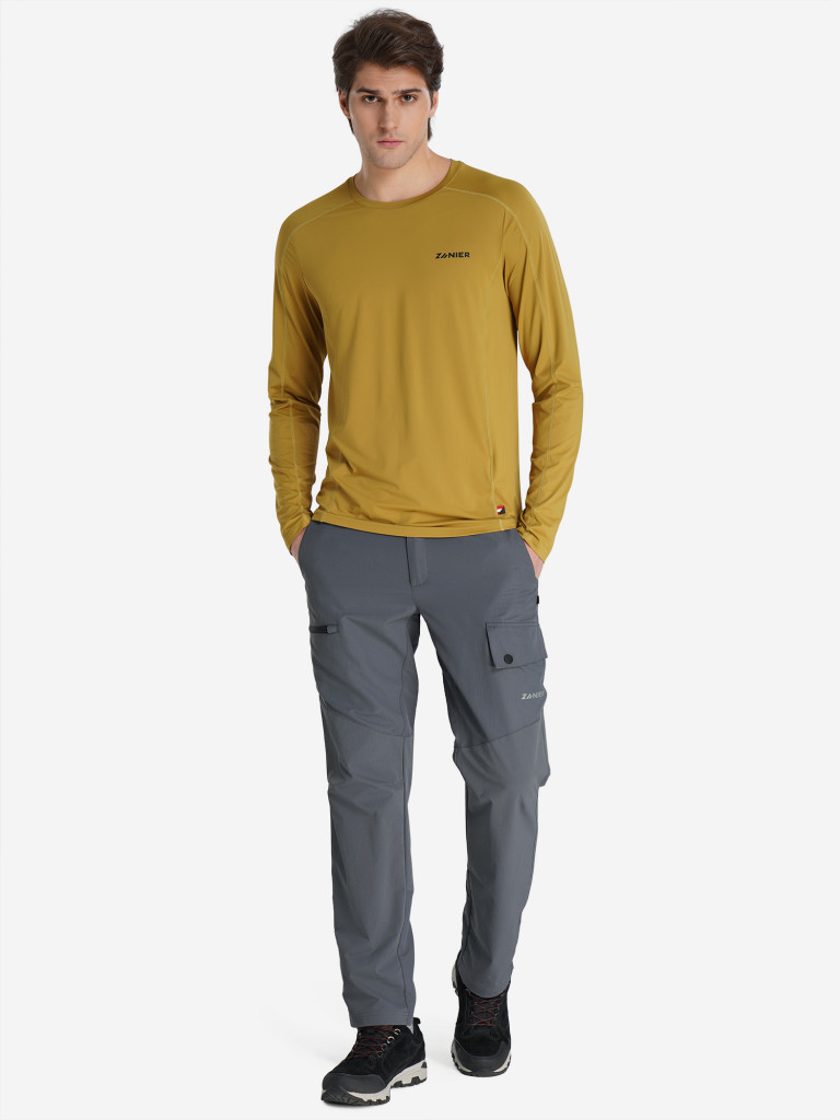 Zanier ерлер лонгсливі — фото №4