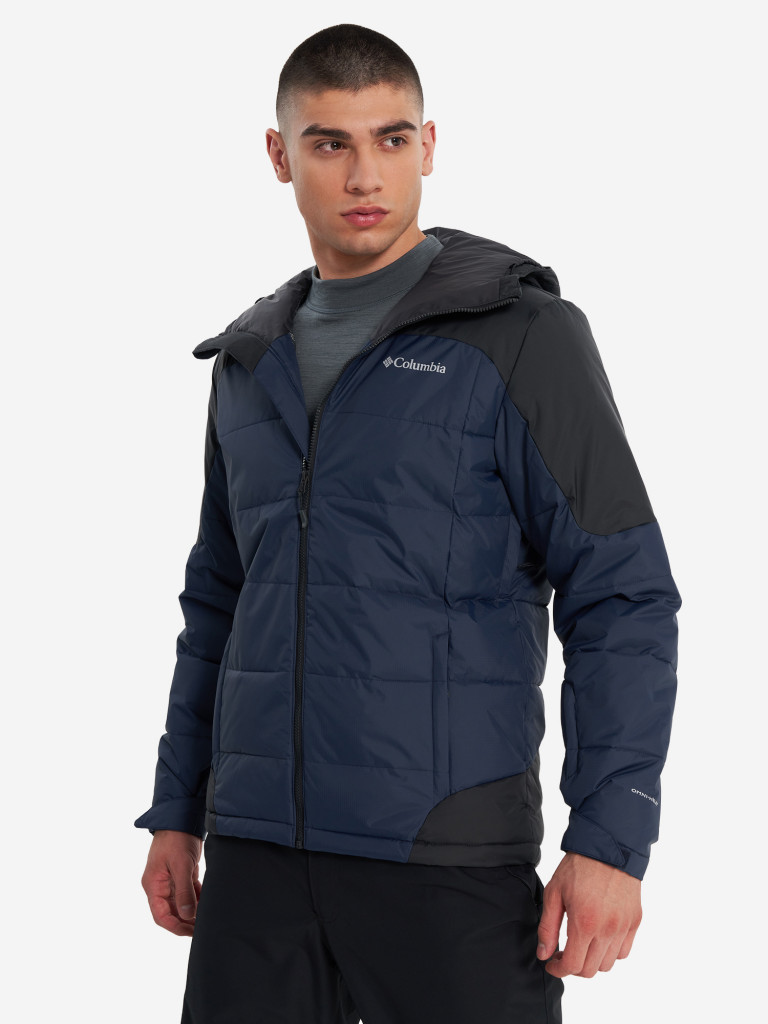 Columbia Woolly Hollow III Jacket ерлер мамық курткасы
