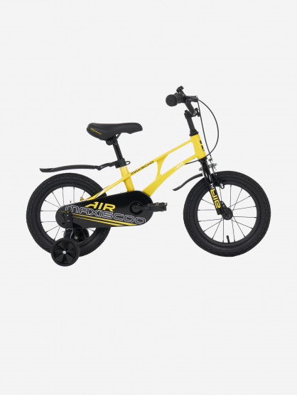 Maxiscoo Air Standard Plus 14 дюймды ұлдар велосипеді