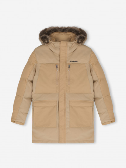 Куртка утепленная для мальчиков Columbia Marquam Peak Fusion II Parka