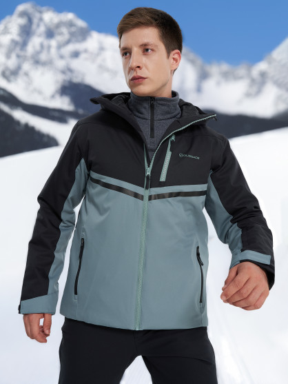 Куртка утепленная мужская Glissade