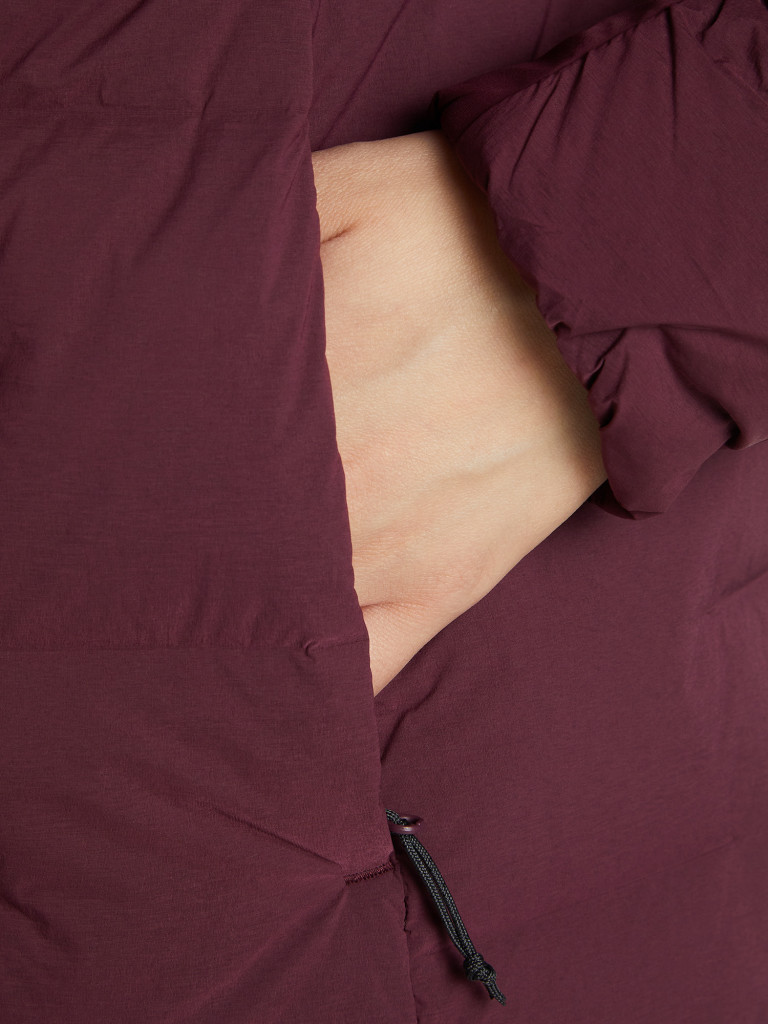 Пуховик женский Mountain Hardwear StretchDown — фото №5