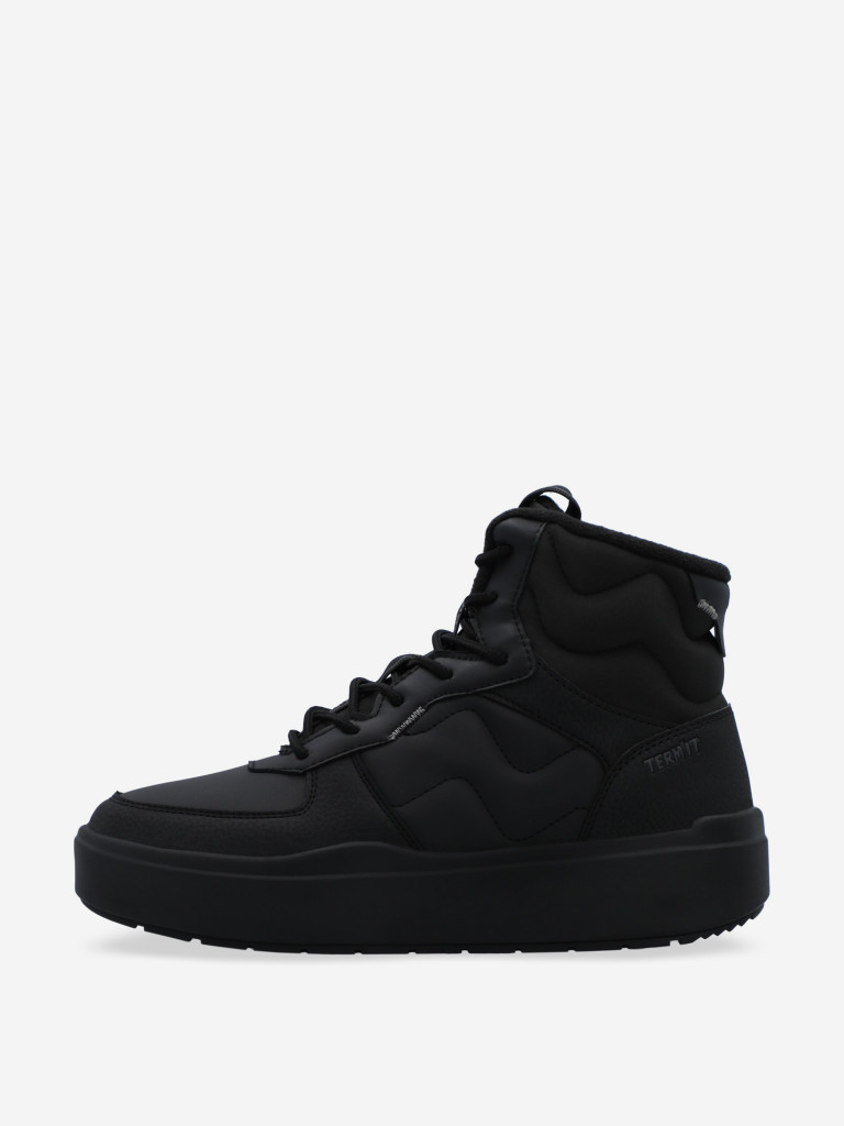 Кеды женские Termit Azalea Mid 2 — фото №2