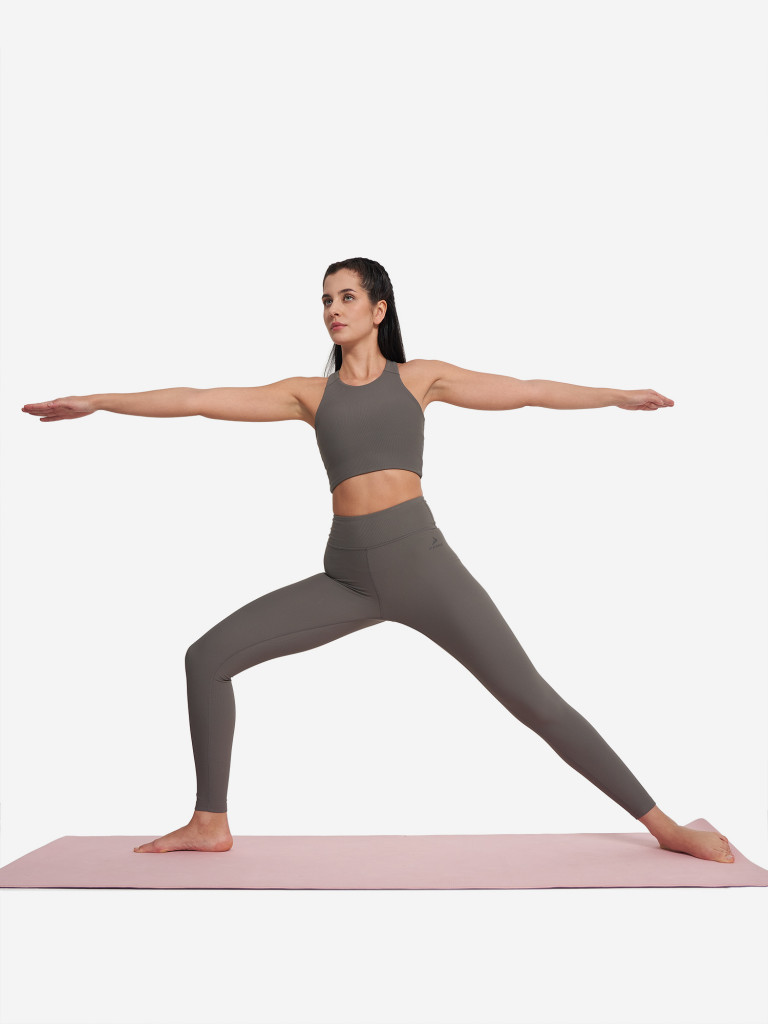 Легинсы женские Demix HighFlow Yoga — фото №5