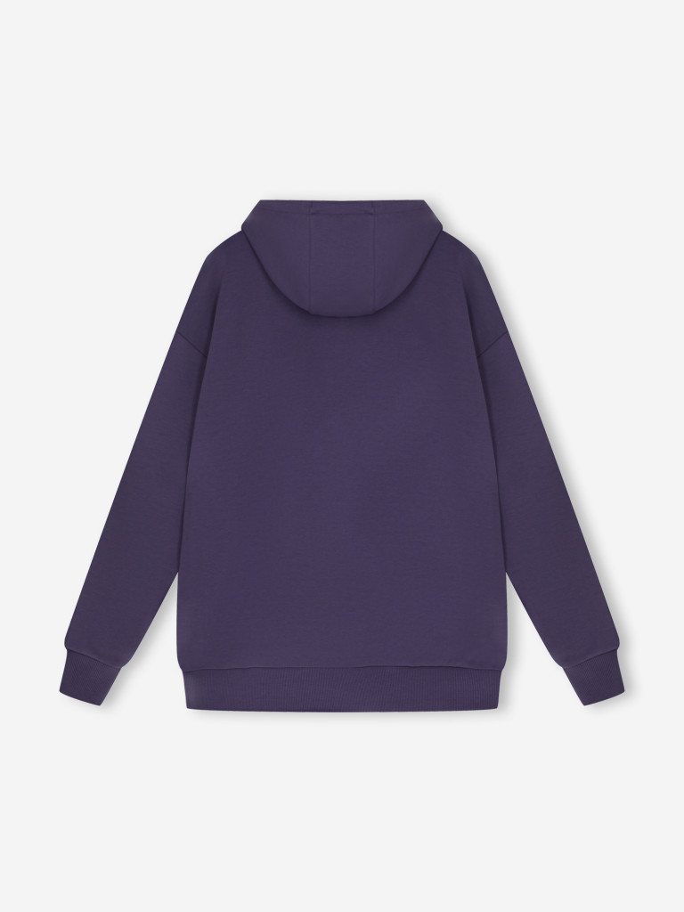 Толстовка женская Demix, Plus Size — фото №2