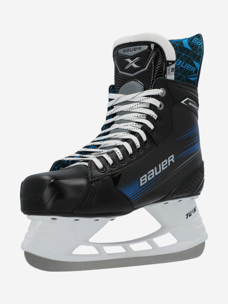 Коньки хоккейные Bauer X SR D — фото №2