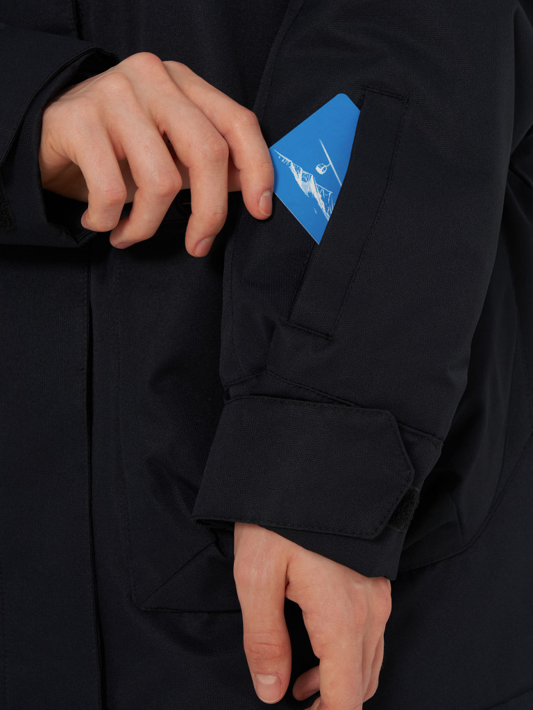 Куртка утепленная женская Termit — фото №8