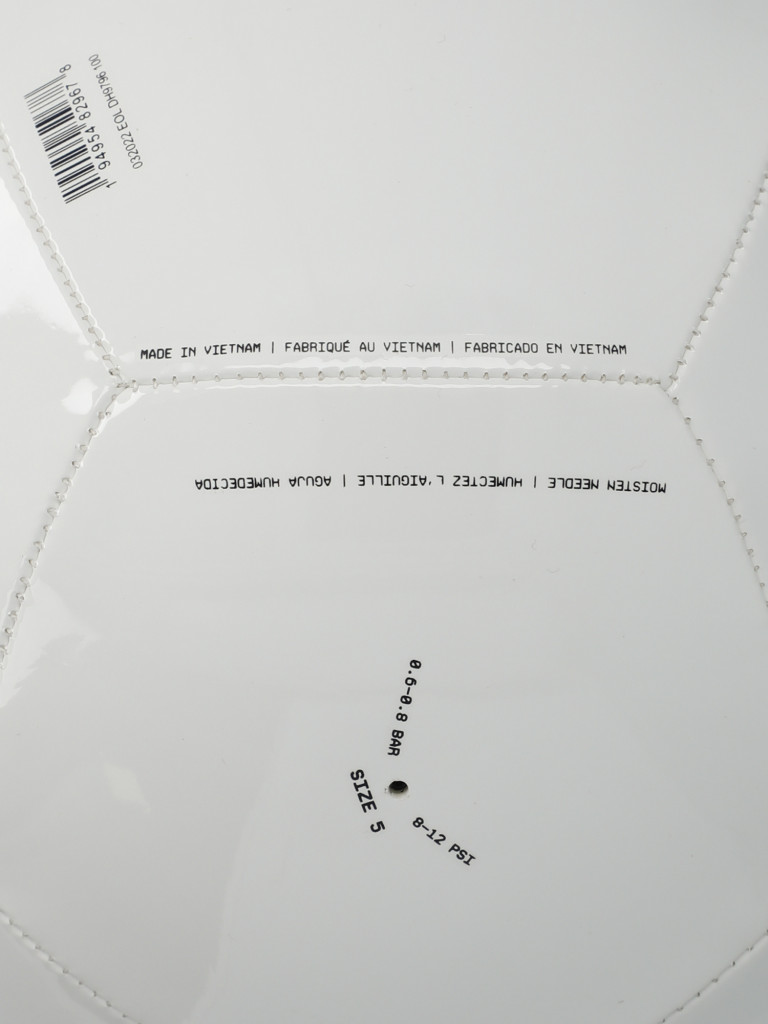 Nike NK Pitch Team - SP21 футбол добы — фото №4