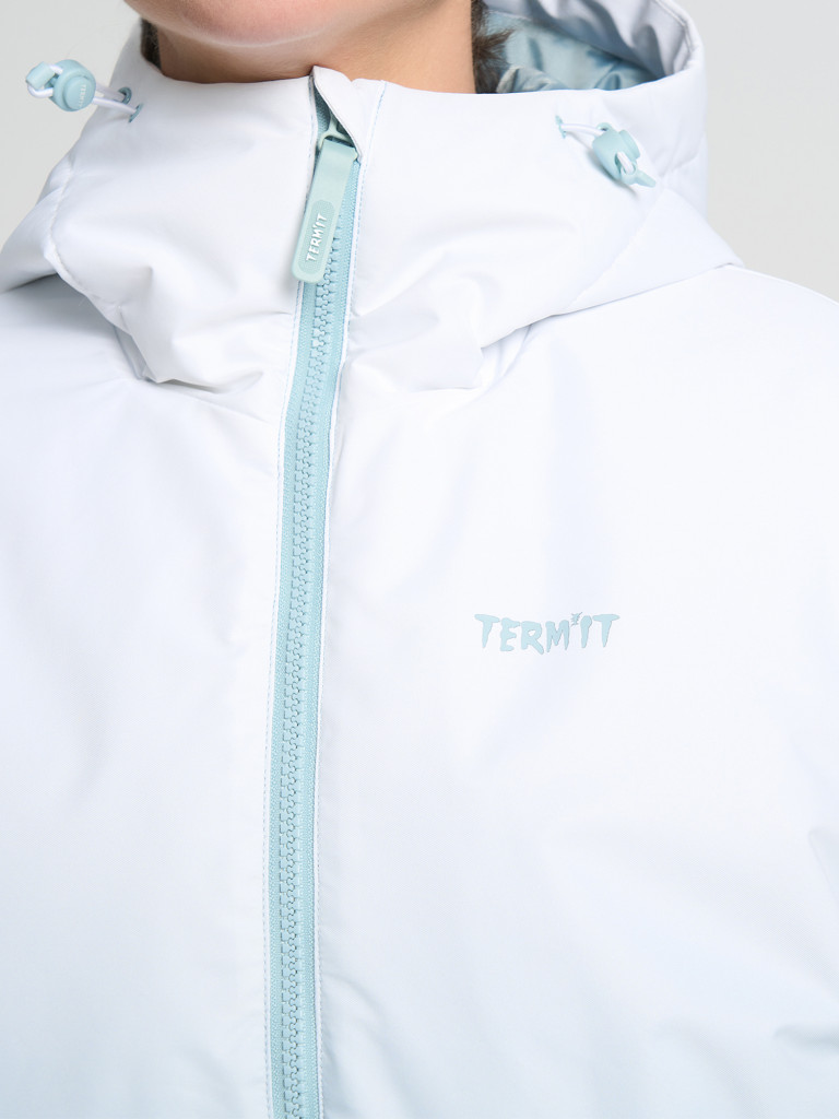 Куртка сноубордическая мембранная женская Termit